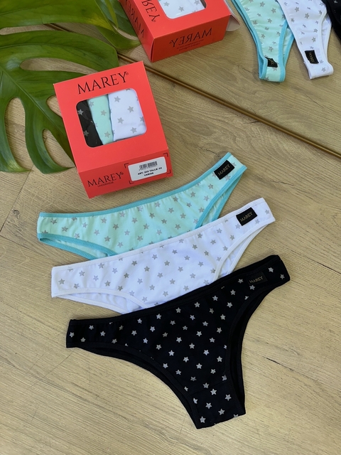 Pack Marey Art 205