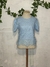 Blusa Cintia - Toda Linda