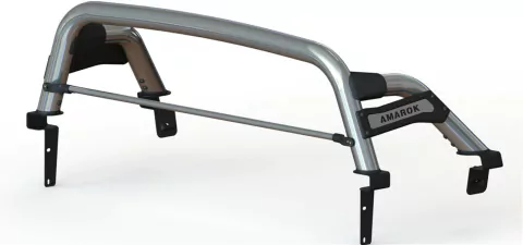 Antivuelco Amarok Hilux Ranger S10 Frontier Inox Steeltiger - comprar online