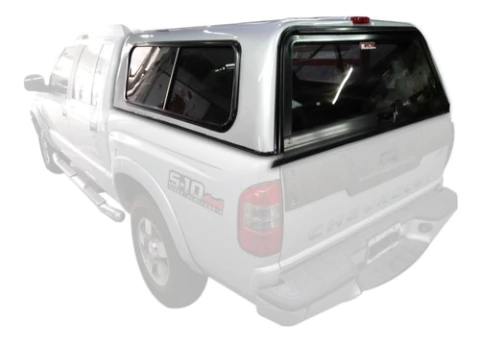 Cúpula S-10 1998 - 2011 C/doble Con Ventanas Color Original