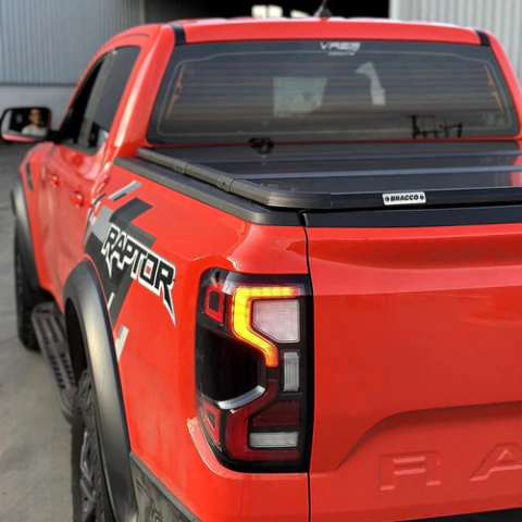 Tapa Rígida Btop Bracco Nueva Ranger 2023+ Xl Xls Xlt Raptor