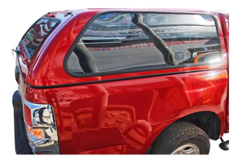 Cúpula S-10 2012 - 2020 C/doble Vidrios Fijos Color Original