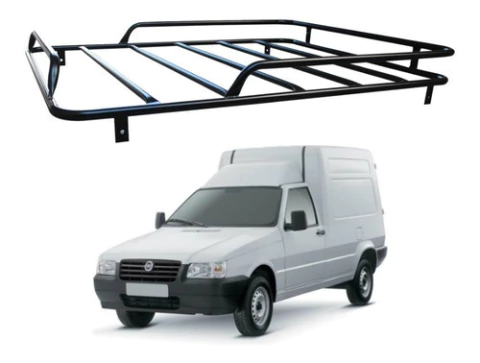 Parrilla Portaequipaje Partner Kangoo Fiorino Berlingo