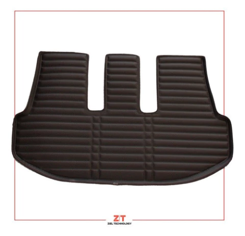 Cubre Alfombra Ziel Para Baul Toyota Sw4 Diamond