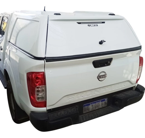 Cúpula Para Frontier 2022 En Adelante Gel Coat Ciega