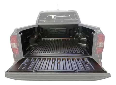 Cobertor Cubre Caja Y Porton Para Ranger 2023 En Adelante