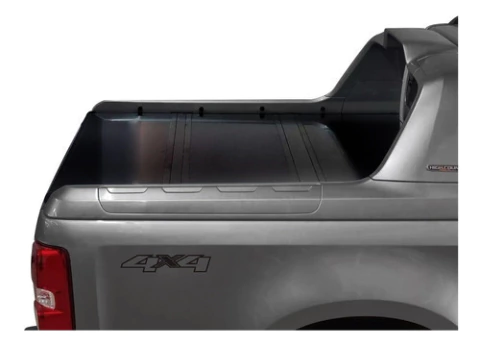 Tapa Rígida B-top Bracco Para Chevrolet S-10 High Country
