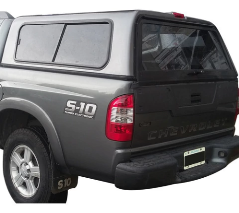 Cúpula Ranger Hilux S10 Lineas Vieja Color Original