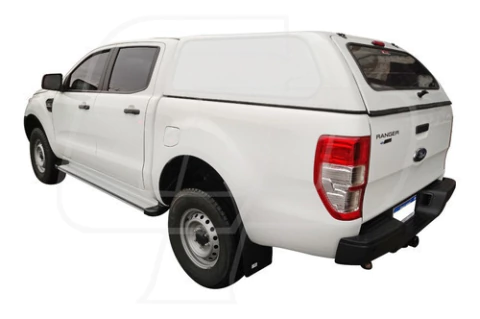 Cúpula Ford Ranger 2012 - 2021 C/doble Ciega Gel Coat