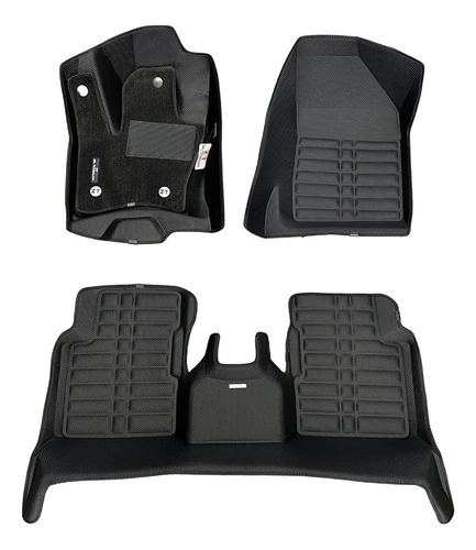 Cubre Alfombra Para Ram Rampage Rt Rebel Ziel Termoformada