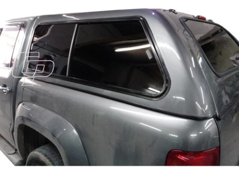 Cúpula Para Amarok 2010 - 2025 Con Ventanas Color Original