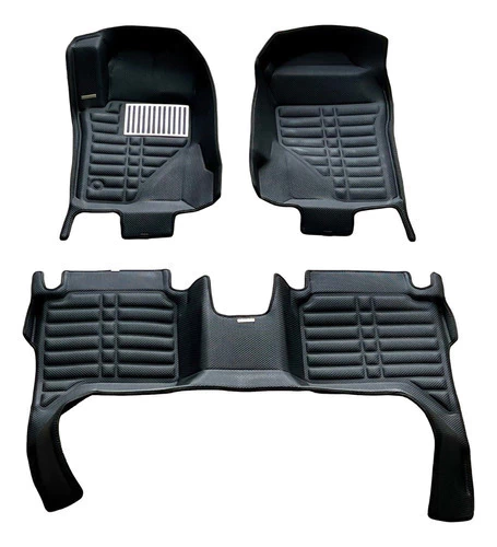 Cubre Alfombra Ziel Amarok Hilux Ranger Frontier S10 Alaskan