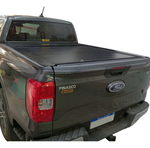 Tapa Retráctil Nueva Ranger 2023+ Xl Xls Xlt Raptor