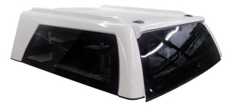 Cúpula Para Frontier 2016-21 Alaskan Vidriada Gel Coat