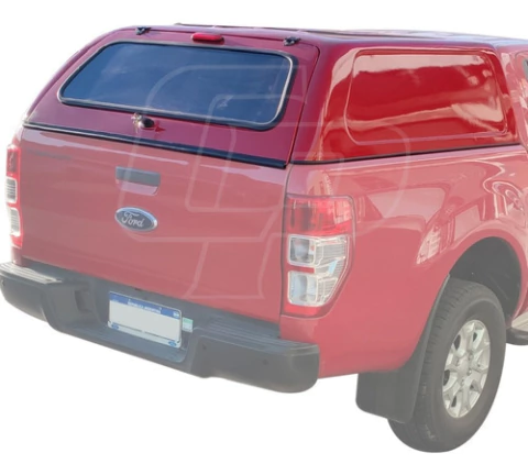 Cúpula Ranger 2012 - 2020 Doble Cabina Ciega Color Original