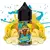 NASTY CUSHMAN Salt Nic. (mango banana) 30ml. - comprar online
