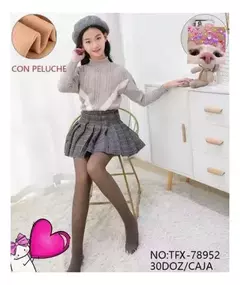 PANTY SIMIL PIEL NIÑAS (UNIDAD)