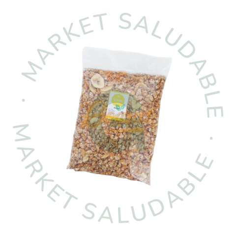 ARFUR - GRANOLA BANANA X 1 KG