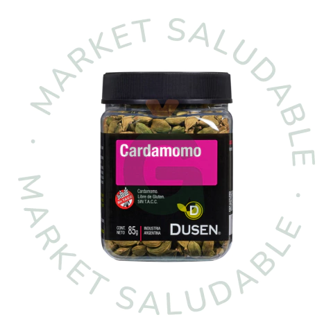 DUSEN - POTE CARDAMOMO x 85 gr