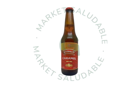 STRAUSS - CERVEZA SIN GLUTEN CARAMEL x 355cc - comprar online