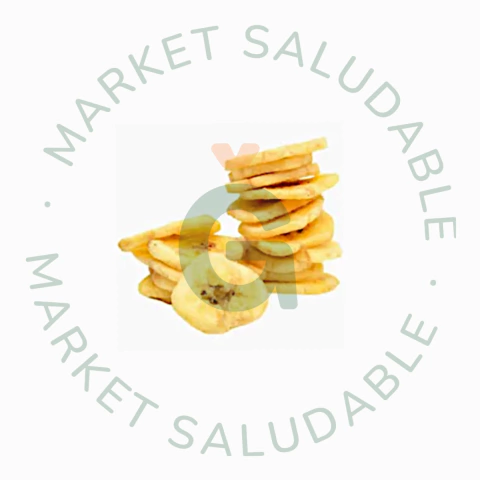 Goipat - BANANAS GLASEADAS EN RODAJAS X 250Gr - IMPORTADO - comprar online