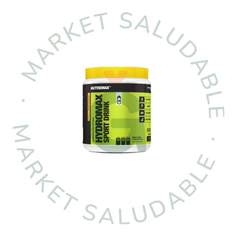 NUTREMAX - POTE HIDROMAX SPORT DRINK 1500 GR SABOR NARANJA - comprar online