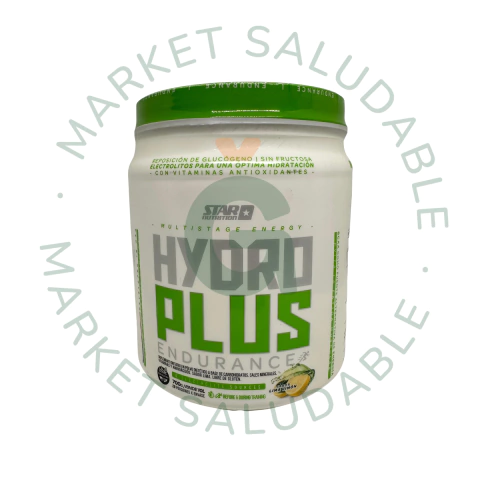 STAR NUTRITION - Hydroplus ENDURANCE x 700 gr LIMA LIMON - comprar online