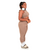 Legging Pocket Castanho - loja online
