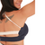 Top Essential Marinho e Off-white - loja online