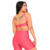 Top Infinity Vermelho - FITT