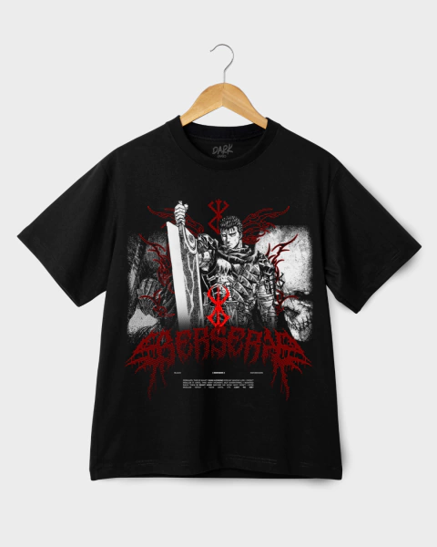 Playera Oversize - Guts V2 - comprar en línea