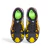 BOTÍN INDOOR ZEUZ 1421QD KIDS AMARILLO NEGRO - comprar online