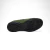 BOTÍN SOCIETY ZEUZ 1030-ST HOMBRE NEGRO VERDE - tienda online