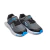 Seta, Chicago, Zapatillas Kids Running, Gris/Azul - Zona93digital.com.ar