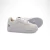 Imagen de ZAPATILLA COLEGIAL SETA ROMA KIDS BLANCO