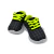 ZAPATILLA RUNNING ZEUZ 49YX KIDS BLANCO GRIS AMARILLO AMARILLO - comprar online