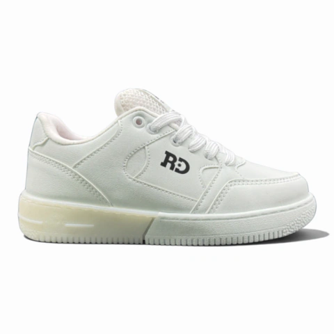 Zapatilla Urbana Skate Redikal Deck Unisex Casual Moda