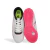 BOTÍN SOCIETY SETA FULHAM JUNIOR BLANCO NEGRO ROSA - comprar online
