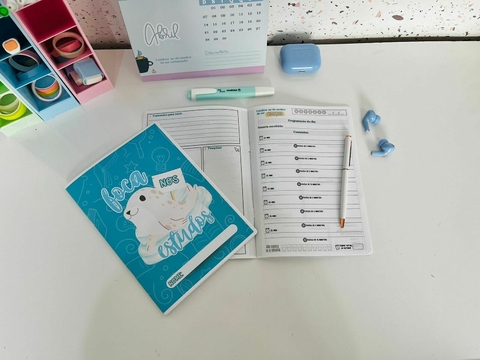 Planner do Estudante
