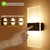 Imagem do Luminária de parede com sensor interno e carregamento USB
