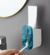Dispensador automático de creme dental