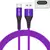 Cabo USB tipo C, fio para Samsung S24 S23 Xiaomi Mi 14 - pepeShop