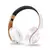 Headphone esportivo dobrável sem fio com Bluetooth na internet