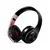Headphone esportivo dobrável sem fio com Bluetooth