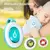 Pingente com clipe de fivela, repelente de mosquitos - comprar online