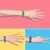 Pulseira repelente de mosquitos - pepeShop