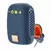 Alto-falante portátil Bluetooth, perfeito para bicicleta