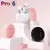 Fones de ouvido TWS PRO 6, coloridos e potentes!