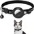 Coleira localizadora para gatos, com LED, adaptável para Apple AirTag na internet