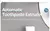 Dispensador automático de creme dental - loja online